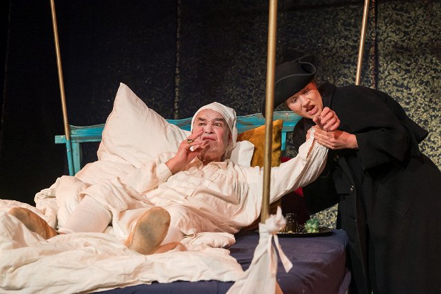 Der eingebildete Kranke (20) 